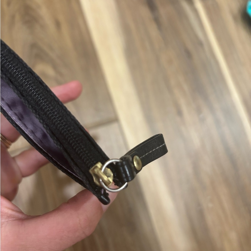 Coach Black Wristlet - Picture 5 of 6